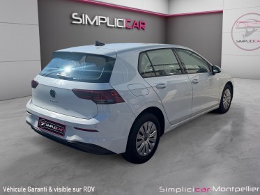 Volkswagen golf 1.0 tsi 110 bvm6 life business 1st garantie 12 mois occasion montpellier (34) simplicicar simplicibike france