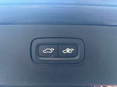 Volvo xc90 inscription luxe recharge t8 awd 310145 ch 7pl attelage/ siègesvolant chauffant / carplay occasion simplicicar...