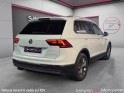Volkswagen tiguan 2.0 tdi 150ch dsg7 carat toit ouvrant regulateur de distance garantie 12 mois occasion montpellier (34)...