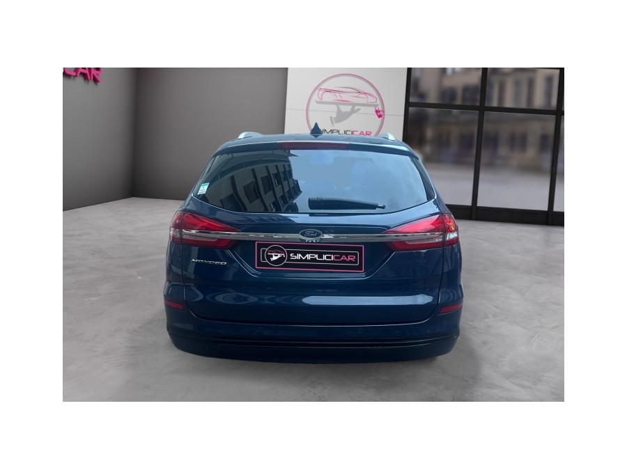 FORD d'occasion MONDEO SW HYBRID 187 TITANIUM PH2 de 2020 Le Raincy
