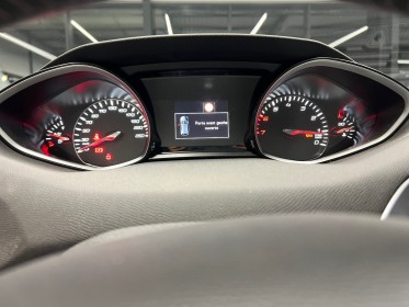 Peugeot 308 puretech 110ch ss bvm6 style distribution a jour - keyless go - camera - carplay occasion simplicicar strasbourg...