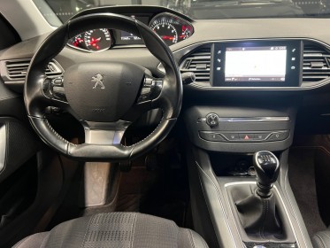Peugeot 308 puretech 110ch ss bvm6 style distribution a jour - keyless go - camera - carplay occasion simplicicar strasbourg...