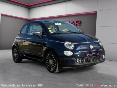 Fiat 500 serie 4 1.3 multijet 95 ch ss riva  toit panoramique  régulateur/limiteur de vitesse  garantie 12 mois occasion...