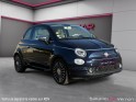 Fiat 500 serie 4 1.3 multijet 95 ch ss riva  toit panoramique  régulateur/limiteur de vitesse  garantie 12 mois occasion...