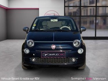 Fiat 500 serie 4 1.3 multijet 95 ch ss riva  toit panoramique  régulateur/limiteur de vitesse  garantie 12 mois occasion...