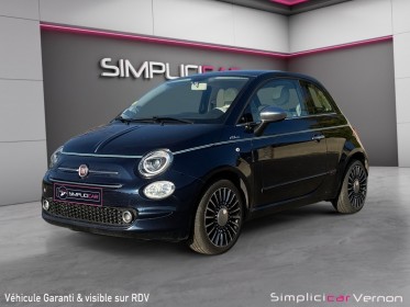 Fiat 500 serie 4 1.3 multijet 95 ch ss riva  toit panoramique  régulateur/limiteur de vitesse  garantie 12 mois occasion...