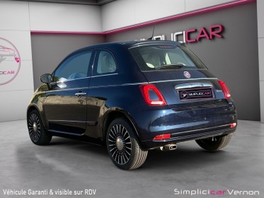 Fiat 500 serie 4 1.3 multijet 95 ch ss riva  toit panoramique  régulateur/limiteur de vitesse  garantie 12 mois occasion...
