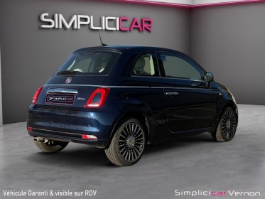Fiat 500 serie 4 1.3 multijet 95 ch ss riva  toit panoramique  régulateur/limiteur de vitesse  garantie 12 mois occasion...