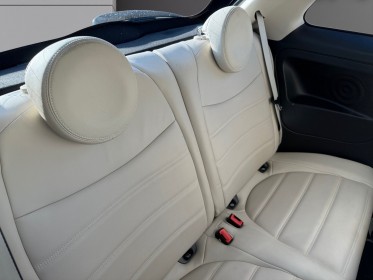 Fiat 500 serie 4 1.3 multijet 95 ch ss riva  toit panoramique  régulateur/limiteur de vitesse  garantie 12 mois occasion...