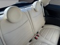 Fiat 500 serie 4 1.3 multijet 95 ch ss riva  toit panoramique  régulateur/limiteur de vitesse  garantie 12 mois occasion...