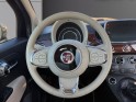 Fiat 500 serie 4 1.3 multijet 95 ch ss riva  toit panoramique  régulateur/limiteur de vitesse  garantie 12 mois occasion...