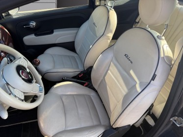 Fiat 500 serie 4 1.3 multijet 95 ch ss riva  toit panoramique  régulateur/limiteur de vitesse  garantie 12 mois occasion...