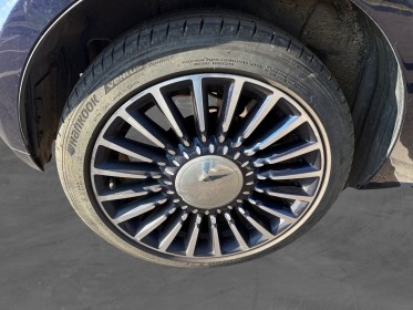 Fiat 500 serie 4 1.3 multijet 95 ch ss riva  toit panoramique  régulateur/limiteur de vitesse  garantie 12 mois occasion...