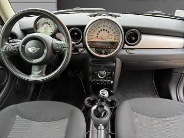 Mini cooper d 112 cooper bvm6 occasion  simplicicar nice - pfvauto simplicicar simplicibike france