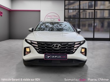 Hyundai tucson 1.6 t-gdi 230 htrac hybrid bva6 executive/ camera de recul/ rÉgulateur adaptatif / garantie 2029 occasion...