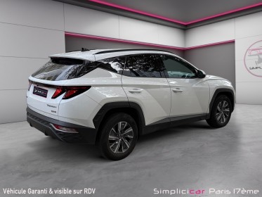 Hyundai tucson 1.6 t-gdi 230 htrac hybrid bva6 executive/ camera de recul/ rÉgulateur adaptatif / garantie 2029 occasion...