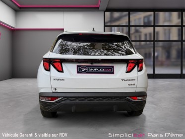 Hyundai tucson 1.6 t-gdi 230 htrac hybrid bva6 executive/ camera de recul/ rÉgulateur adaptatif / garantie 2029 occasion...