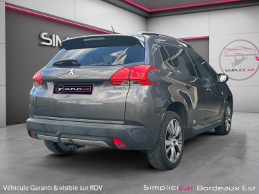 Peugeot 2008 1.6 bluehdi 120ch ss bvm6 crossway attelage garantie 12mois occasion simplicicar bordeaux  simplicicar...