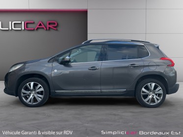 Peugeot 2008 1.6 bluehdi 120ch ss bvm6 crossway attelage garantie 12mois occasion simplicicar bordeaux  simplicicar...