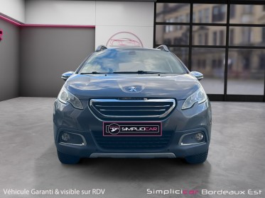 Peugeot 2008 1.6 bluehdi 120ch ss bvm6 crossway attelage garantie 12mois occasion simplicicar bordeaux  simplicicar...