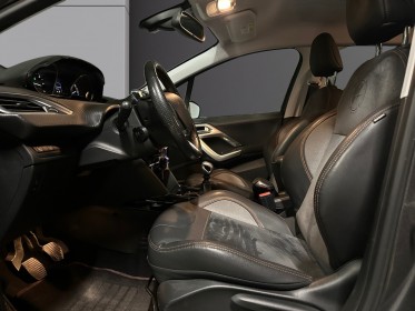 Peugeot 2008 1.6 bluehdi 120ch ss bvm6 crossway attelage garantie 12mois occasion simplicicar bordeaux  simplicicar...