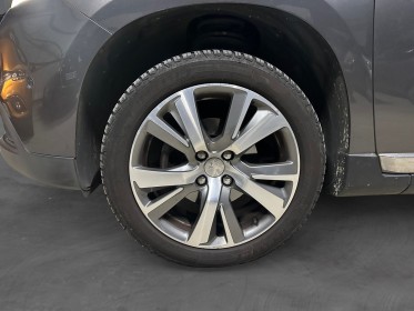 Peugeot 2008 1.6 bluehdi 120ch ss bvm6 crossway attelage garantie 12mois occasion simplicicar bordeaux  simplicicar...