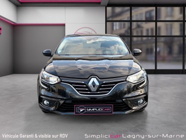 Renault megane iv berline tce 140 fap intens occasion simplicicar lagny  simplicicar simplicibike france