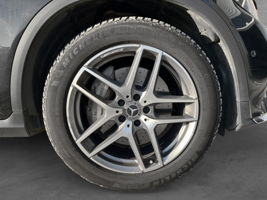 MERCEDES d'occasion CLASSE GLC 220D 4MATIC de 2017 Poitiers (86)﻿