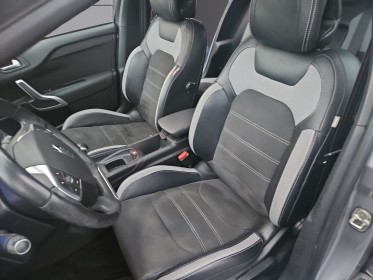 Ds ds4 1.6 bluehdi 120 bvm6 so chic occasion simplicicar velay simplicicar simplicibike france