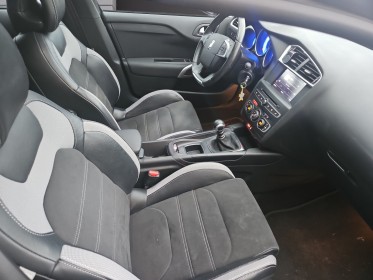 Ds ds4 1.6 bluehdi 120 bvm6 so chic occasion simplicicar velay simplicicar simplicibike france