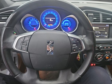 Ds ds4 1.6 bluehdi 120 bvm6 so chic occasion simplicicar velay simplicicar simplicibike france