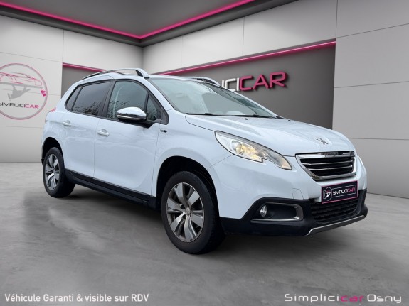 Peugeot 2008 1.2 puretech 82ch bvm5 access occasion osny simplicicar simplicibike france