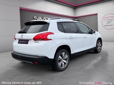 Peugeot 2008 1.2 puretech 82ch bvm5 access occasion osny simplicicar simplicibike france