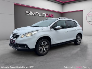 Peugeot 2008 1.2 puretech 82ch bvm5 access occasion osny simplicicar simplicibike france