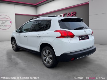 Peugeot 2008 1.2 puretech 82ch bvm5 access occasion osny simplicicar simplicibike france