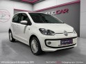 Volkswagen up up 1.0 75 high up! occasion simplicicar magny-en-vexin simplicicar simplicibike france