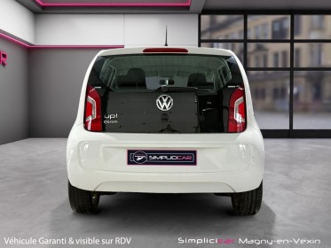 Volkswagen up up 1.0 75 high up! occasion simplicicar magny-en-vexin simplicicar simplicibike france