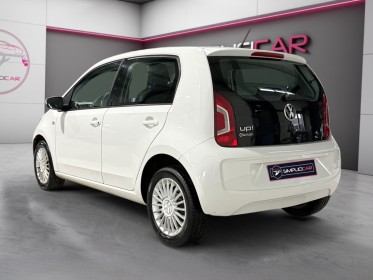 Volkswagen up up 1.0 75 high up! occasion simplicicar magny-en-vexin simplicicar simplicibike france