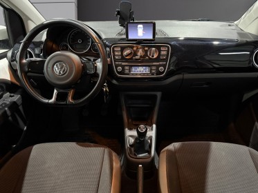 Volkswagen up up 1.0 75 high up! occasion simplicicar magny-en-vexin simplicicar simplicibike france