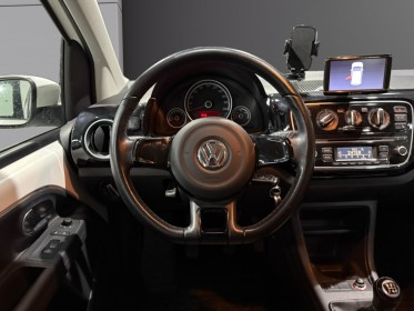 Volkswagen up up 1.0 75 high up! occasion simplicicar magny-en-vexin simplicicar simplicibike france