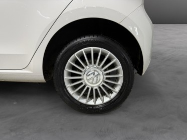 Volkswagen up up 1.0 75 high up! occasion simplicicar magny-en-vexin simplicicar simplicibike france