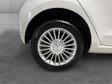 Volkswagen up up 1.0 75 high up! occasion simplicicar magny-en-vexin simplicicar simplicibike france