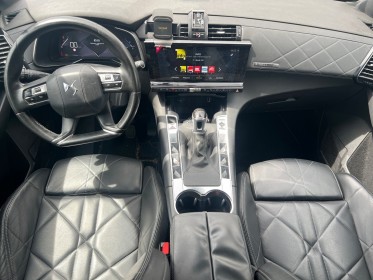 Ds ds7 crossback business bluehdi 130ch bvm6 business toit ouvrant  panoramique garantie 12 mois occasion montpellier (34)...