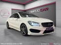 Mercedes classe cla 200d fascination amg origine france toit ouvrant suivi complet mercedes garantie 12 mois occasion...