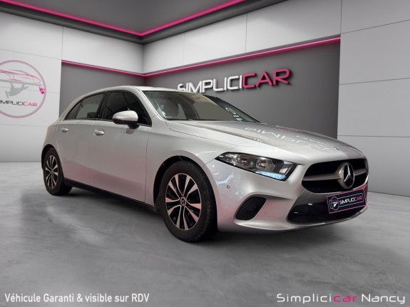 Mercedes classe a business 200 d 8gdct business line virtual cockpit garantie 12 mois occasion simplicicar nancy simplicicar...