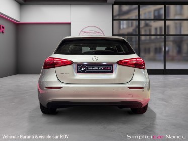 Mercedes classe a business 200 d 8gdct business line virtual cockpit garantie 12 mois occasion simplicicar nancy simplicicar...