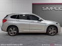 Bmw x1 f48 sdrive 18d 150 ch m sport carplay origine france garantie 12 mois occasion simplicicar nancy simplicicar...