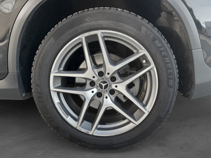 MERCEDES d'occasion CLASSE GLC 220D 4MATIC de 2017 Poitiers (86)﻿