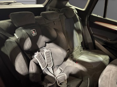 Bmw x1 f48 sdrive 18d 150 ch m sport carplay origine france garantie 12 mois occasion simplicicar nancy simplicicar...