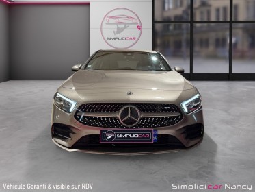 Mercedes classe a 180 d amg line sono burmester virtual cockpit 2e main garantie 12 mois occasion simplicicar nancy...